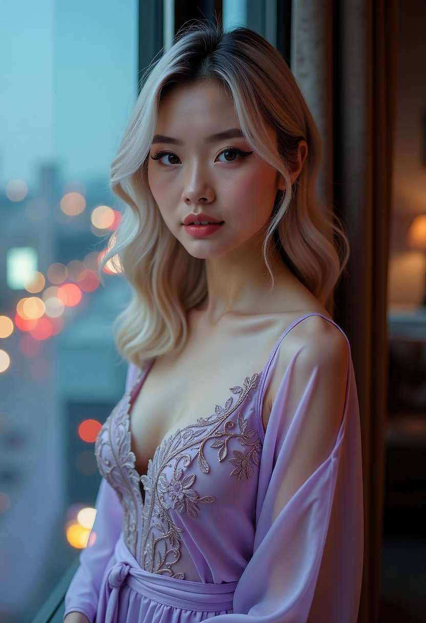 我在未来等录取海报